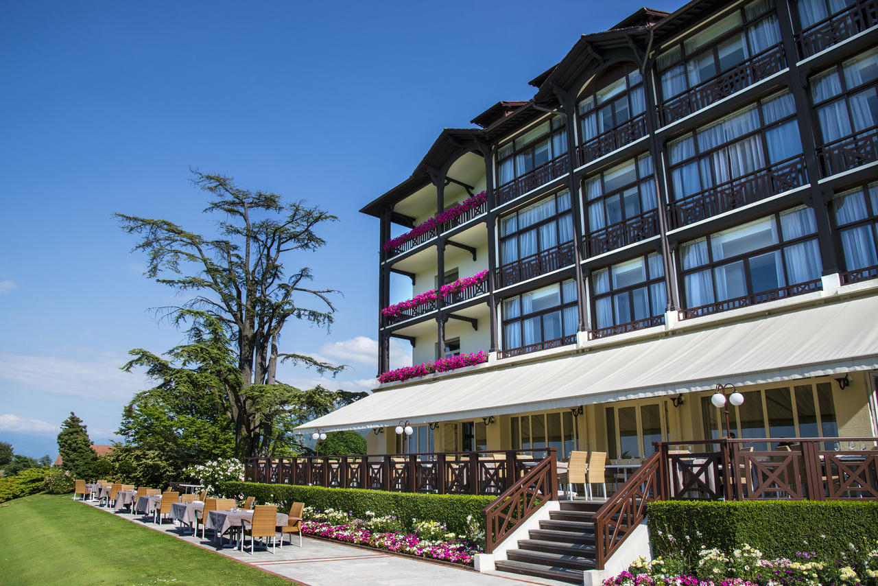 Hotel Ermitage Evian