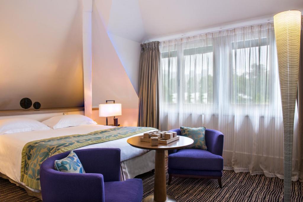 Hotel Ermitage Evian