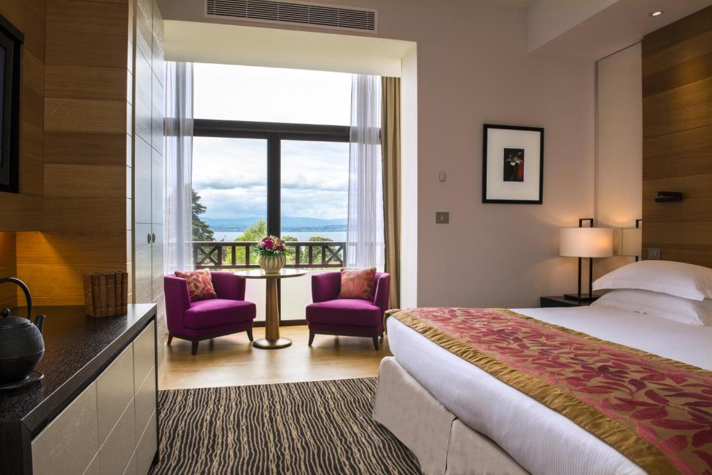 Hotel Ermitage Evian