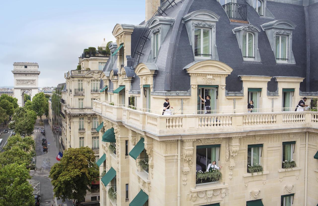The Peninsula Paris