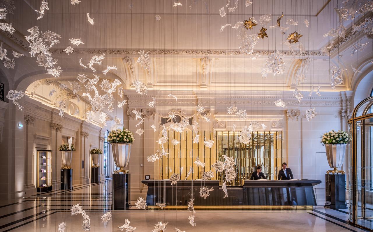 The Peninsula Paris