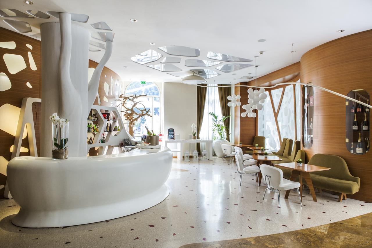 Boscolo Exedra Nice, Autograph Collection