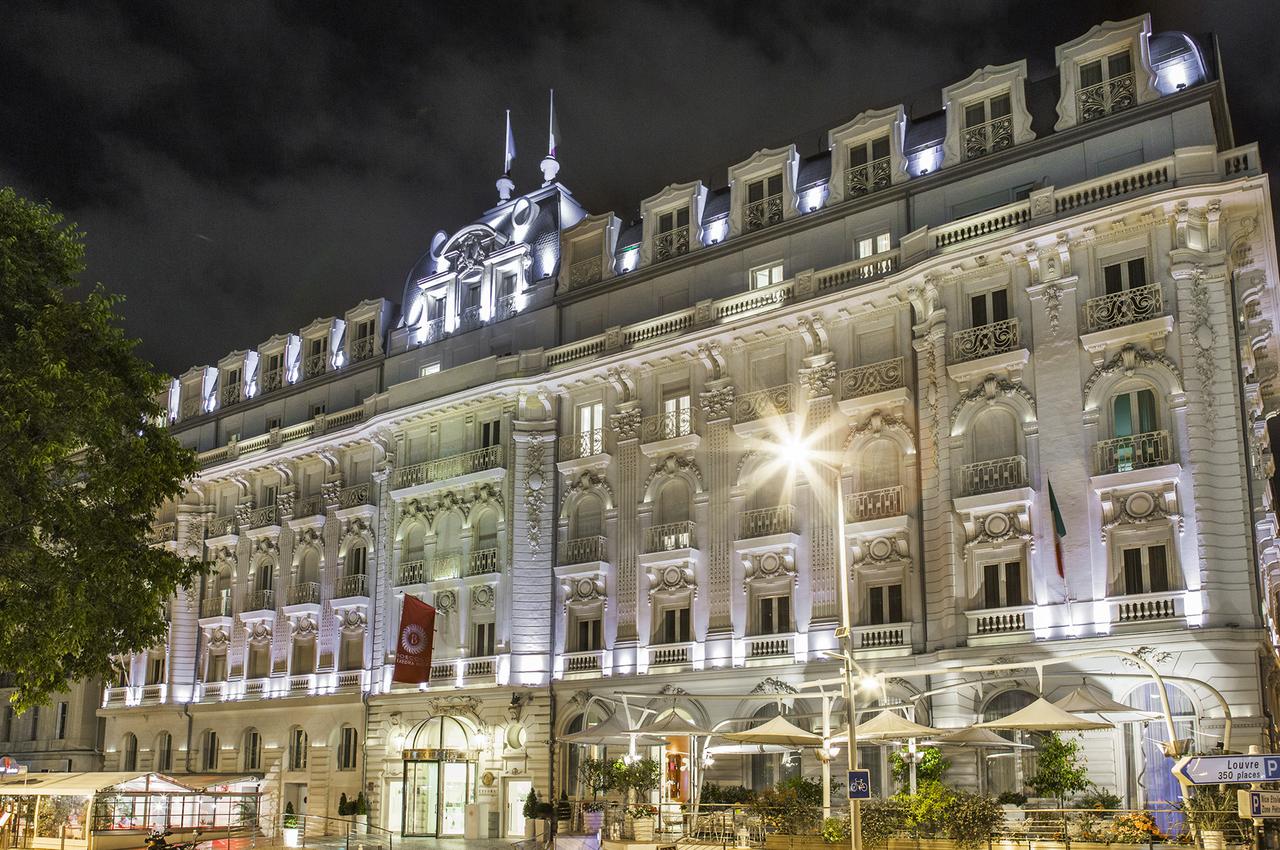 Boscolo Exedra Nice, Autograph Collection