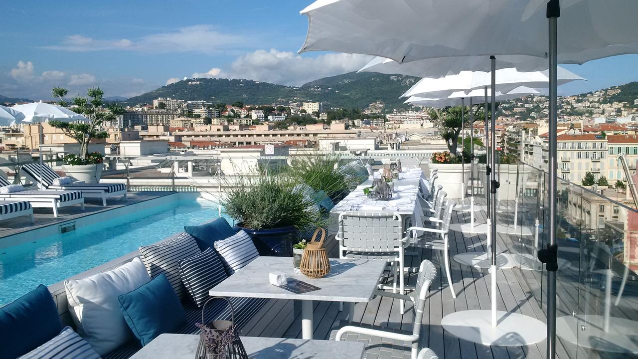 Boscolo Exedra Nice, Autograph Collection