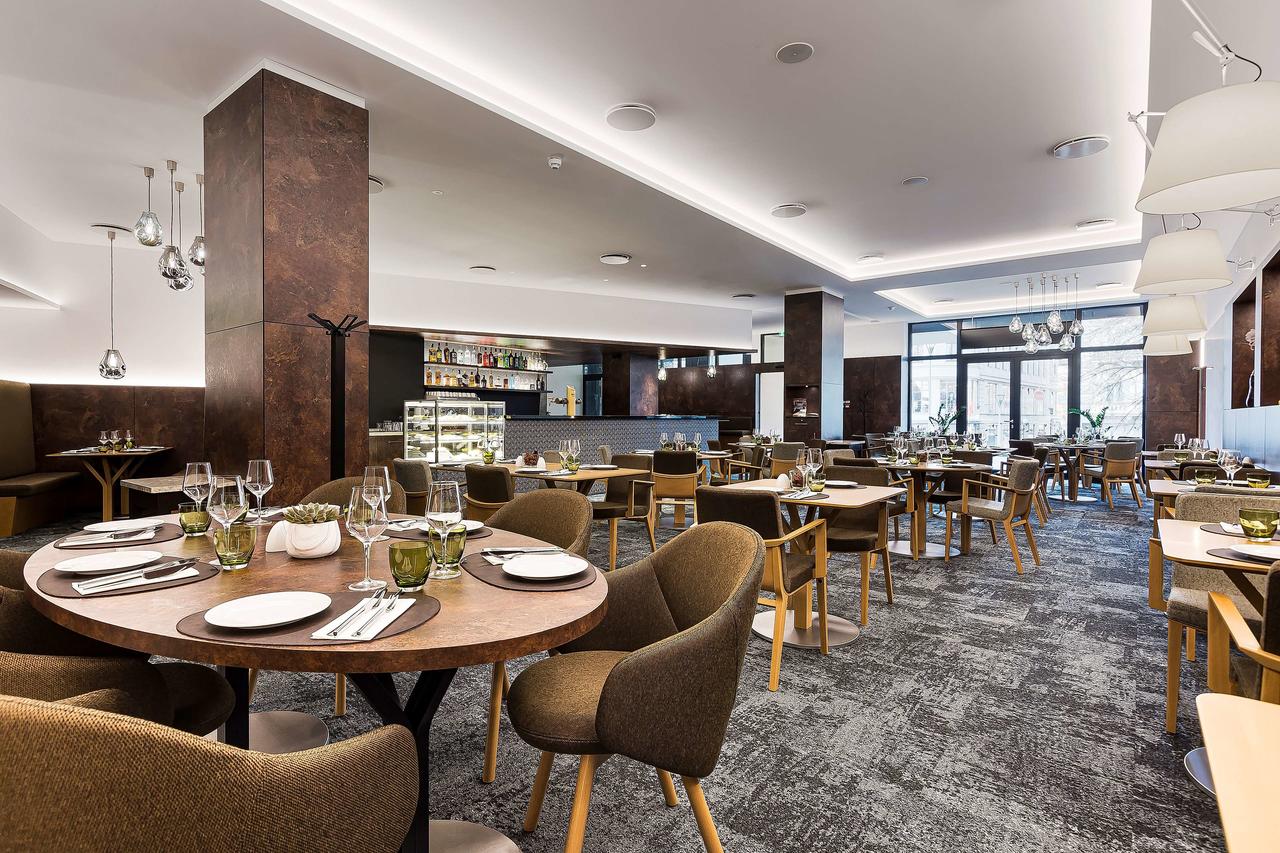 Best Western Premier Hotel International Brno