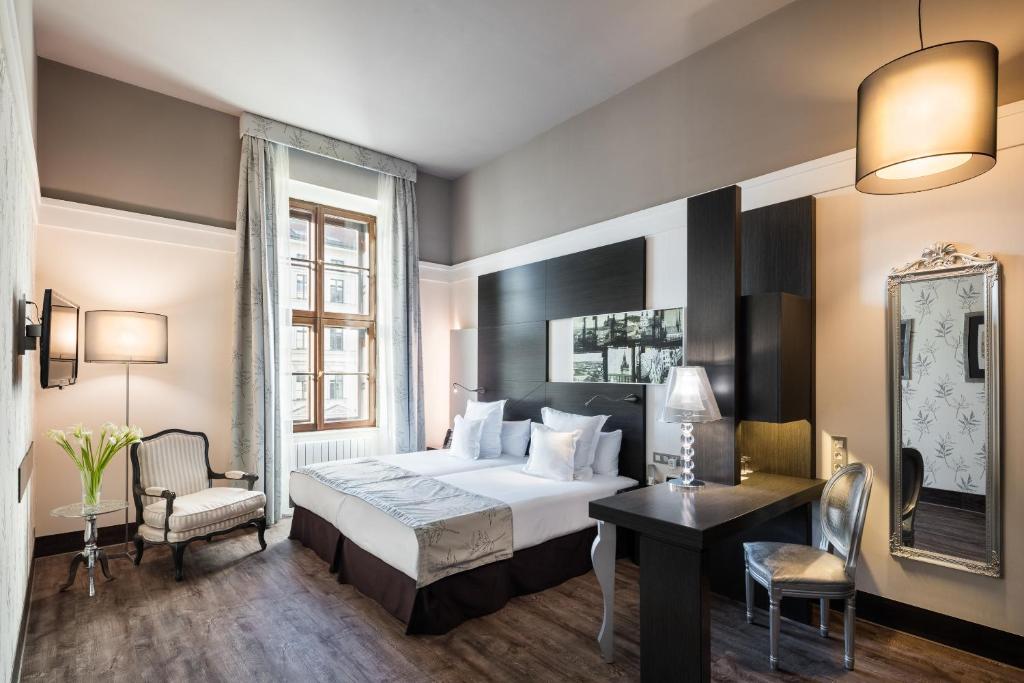 Barceló Brno Palace