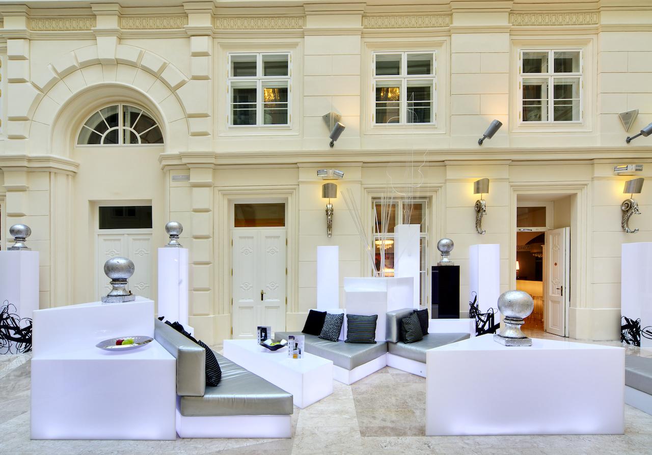 Barceló Brno Palace