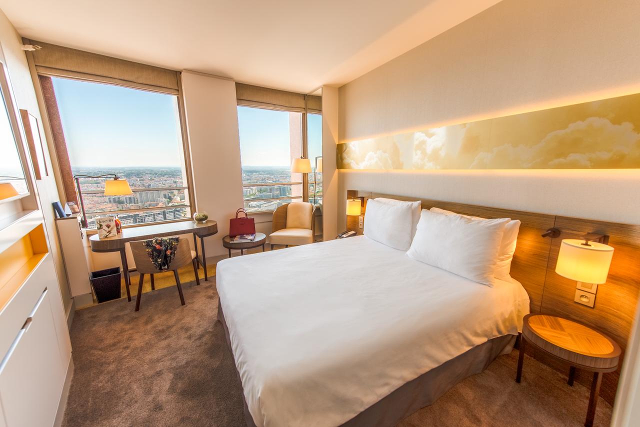 Radisson Blu Hotel, Lyon