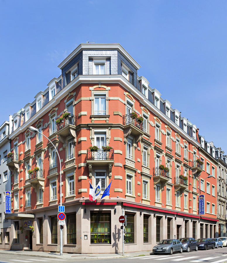 Best Western Plus Monopole Metropole