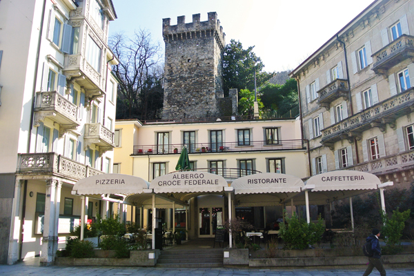 Hotel Croce Federale