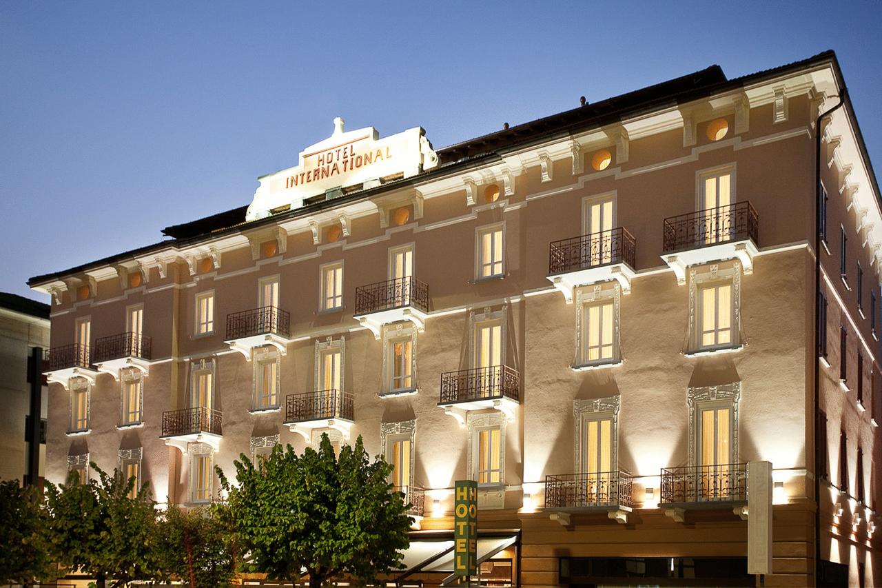 Hotel and SPA Internazionale Bellinzona