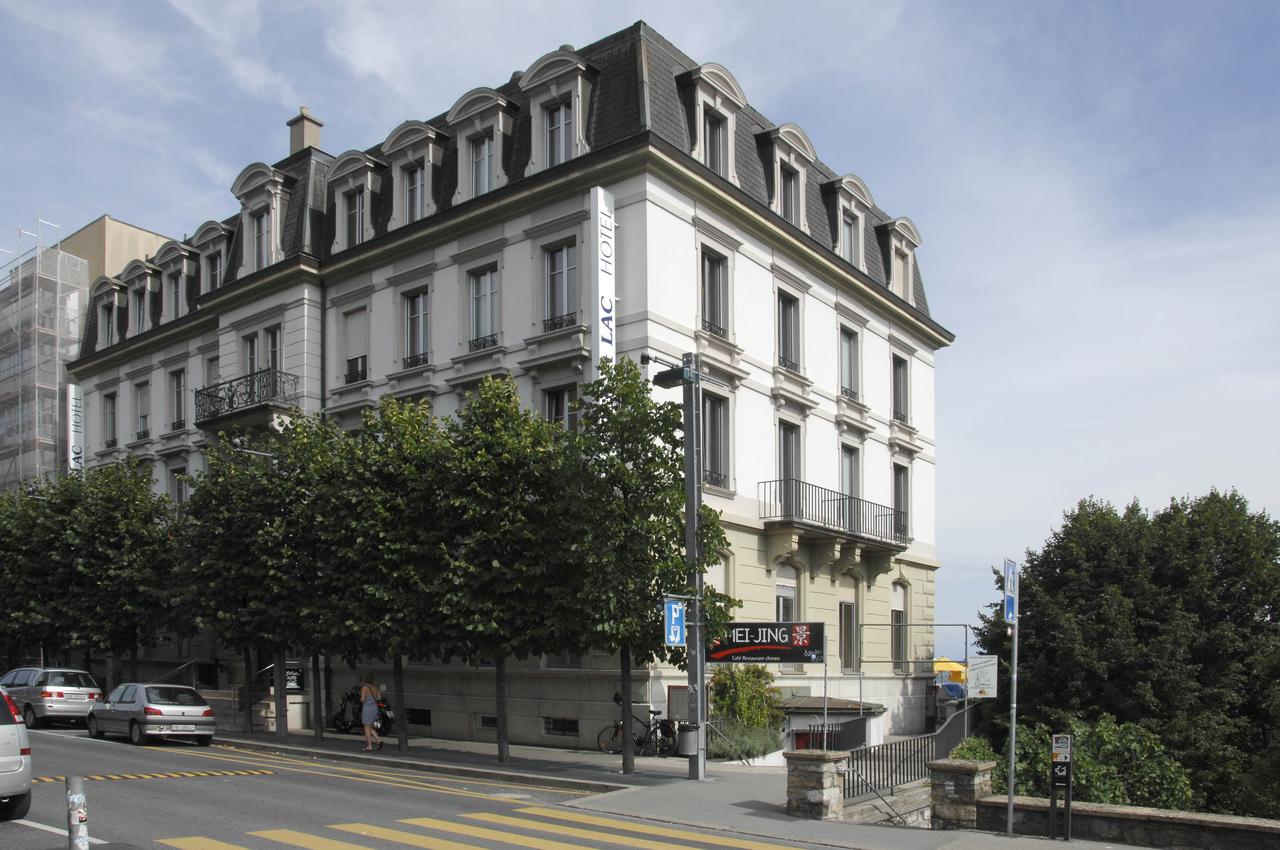 Hotel Alpes and Lac