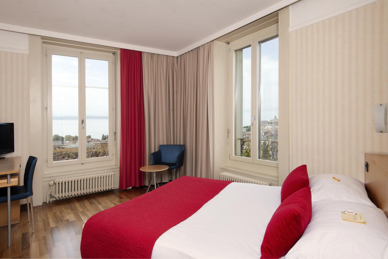 Hotel Alpes and Lac