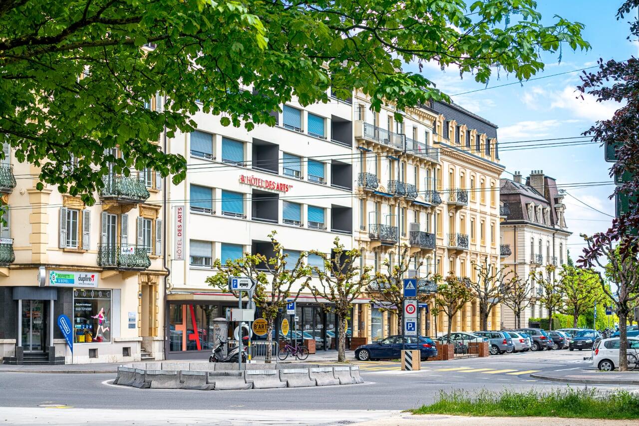 Hotel Des Arts
