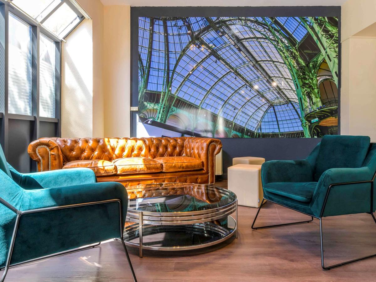 Ibis Styles Bordeaux Gare Saint Jean