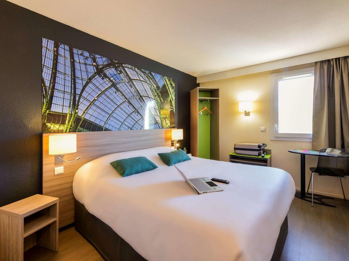 Ibis Styles Bordeaux Gare Saint Jean