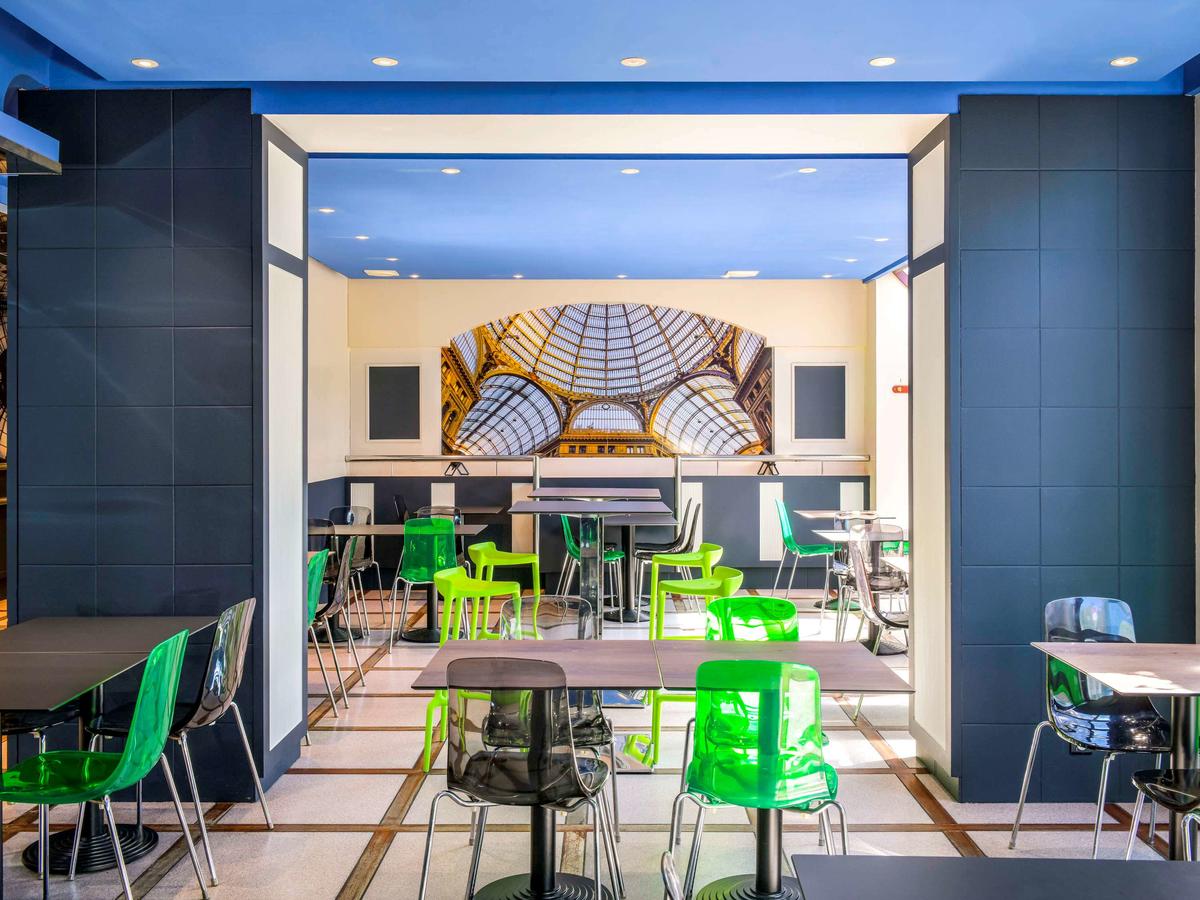 Ibis Styles Bordeaux Gare Saint Jean