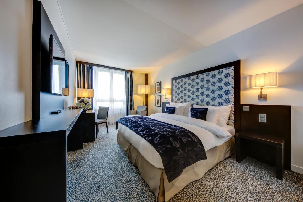 Best Western Premier Hôtel Beaulac