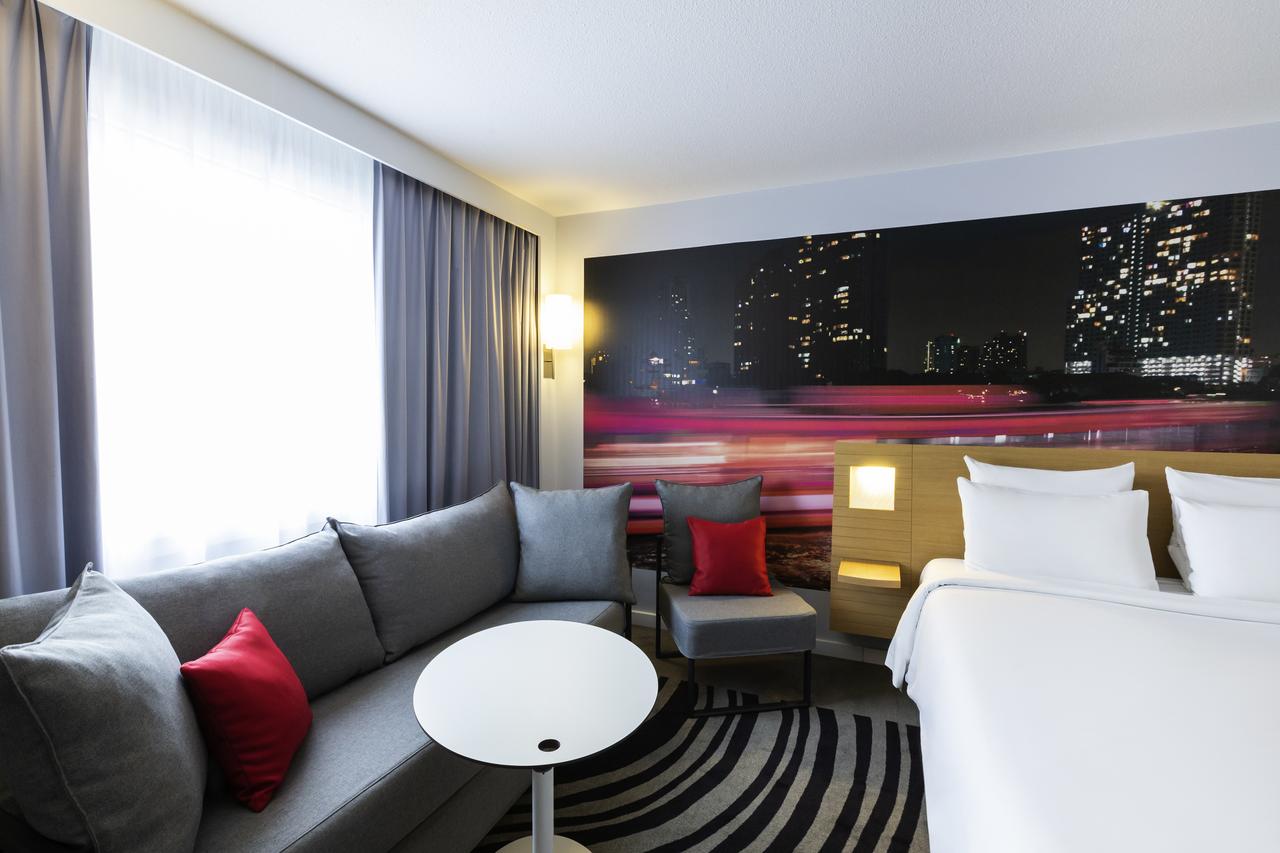 Novotel Bordeaux Centre