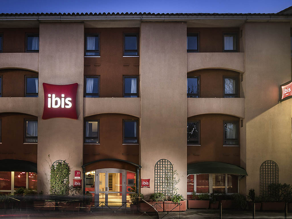 Ibis Carcassonne Centre