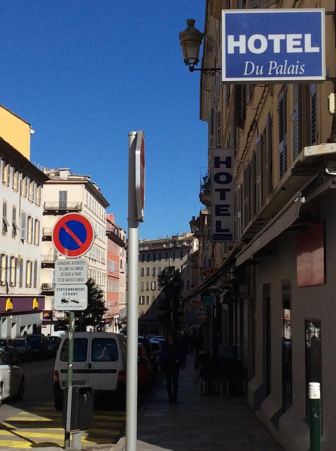 Hotel Du Palais Bastia Centre