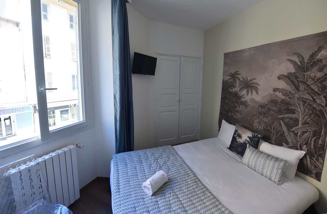Hotel Du Palais Bastia Centre