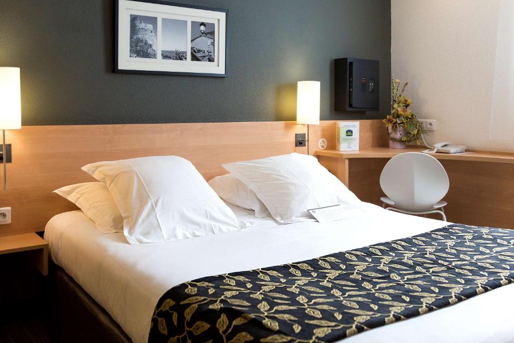 Best Western Hotel Corsica Bastia Centre