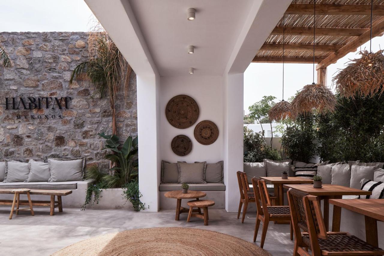 Habitat Mykonos All Suite Hotel