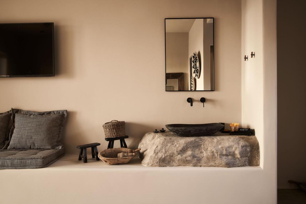 Habitat Mykonos All Suite Hotel