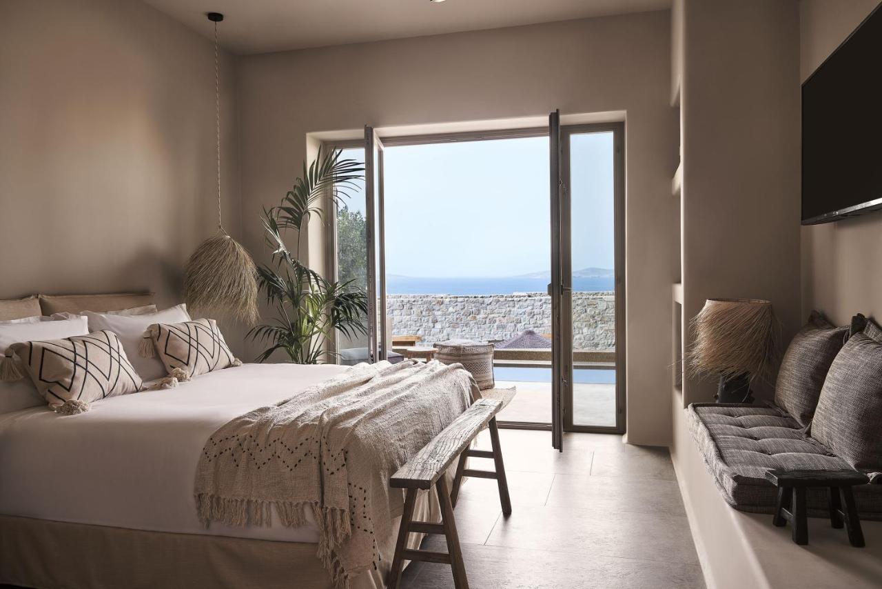 Habitat Mykonos All Suite Hotel