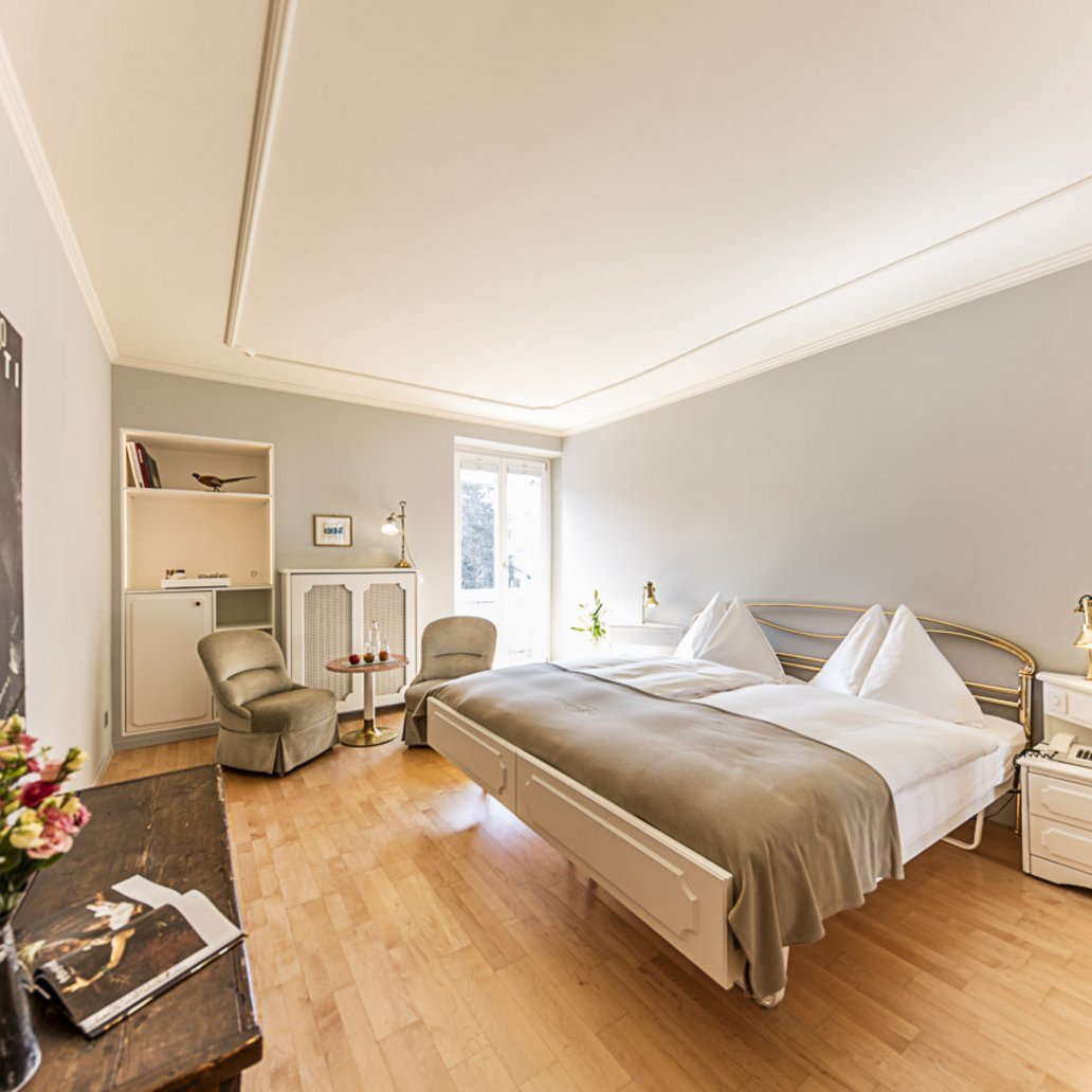 Schweizerhof Flims - Romantik Hotel