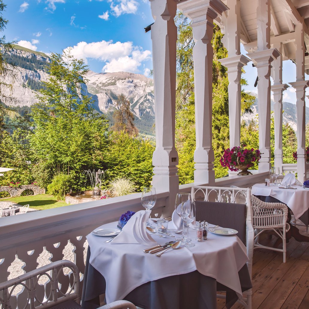 Schweizerhof Flims - Romantik Hotel