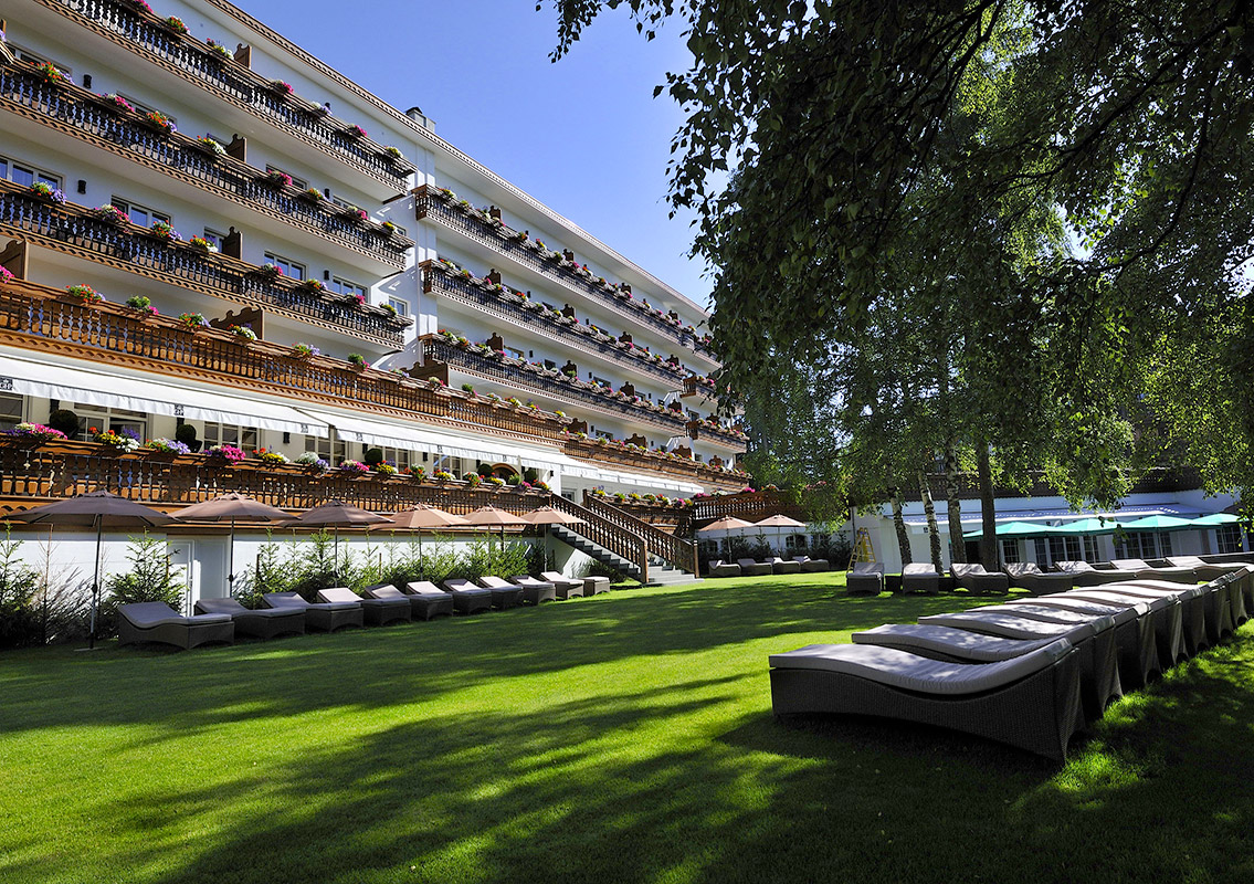 Grand Hotel du Golf et Palace