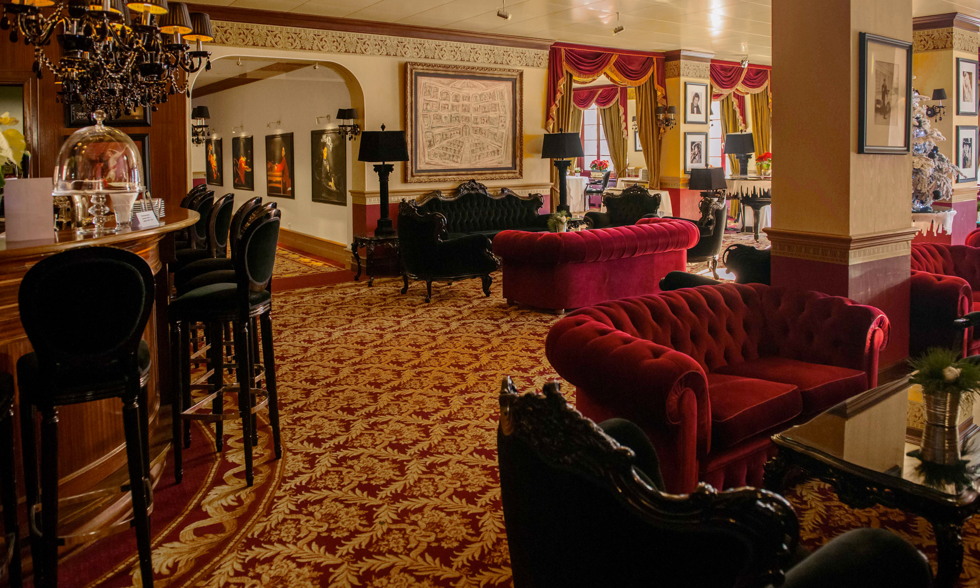Grand Hotel du Golf et Palace