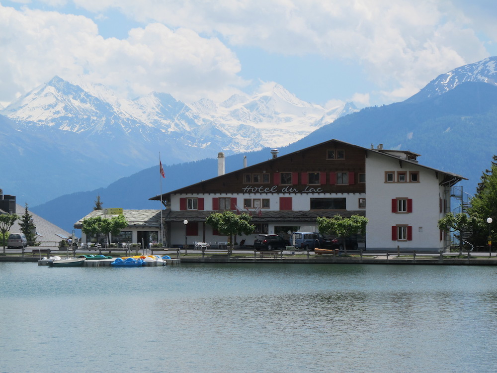 Hotel Du Lac