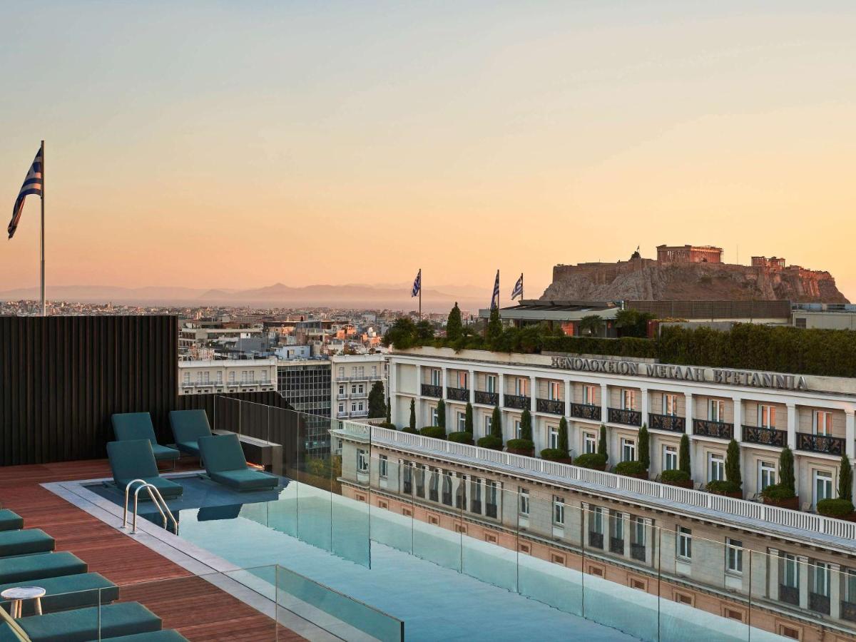 Athens Capital Center Hotel ? Mgallery
