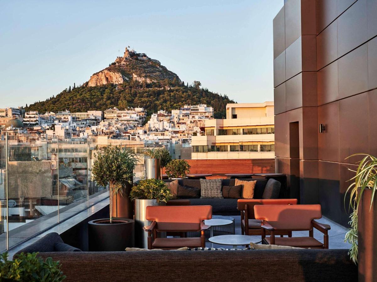 Athens Capital Center Hotel ? Mgallery
