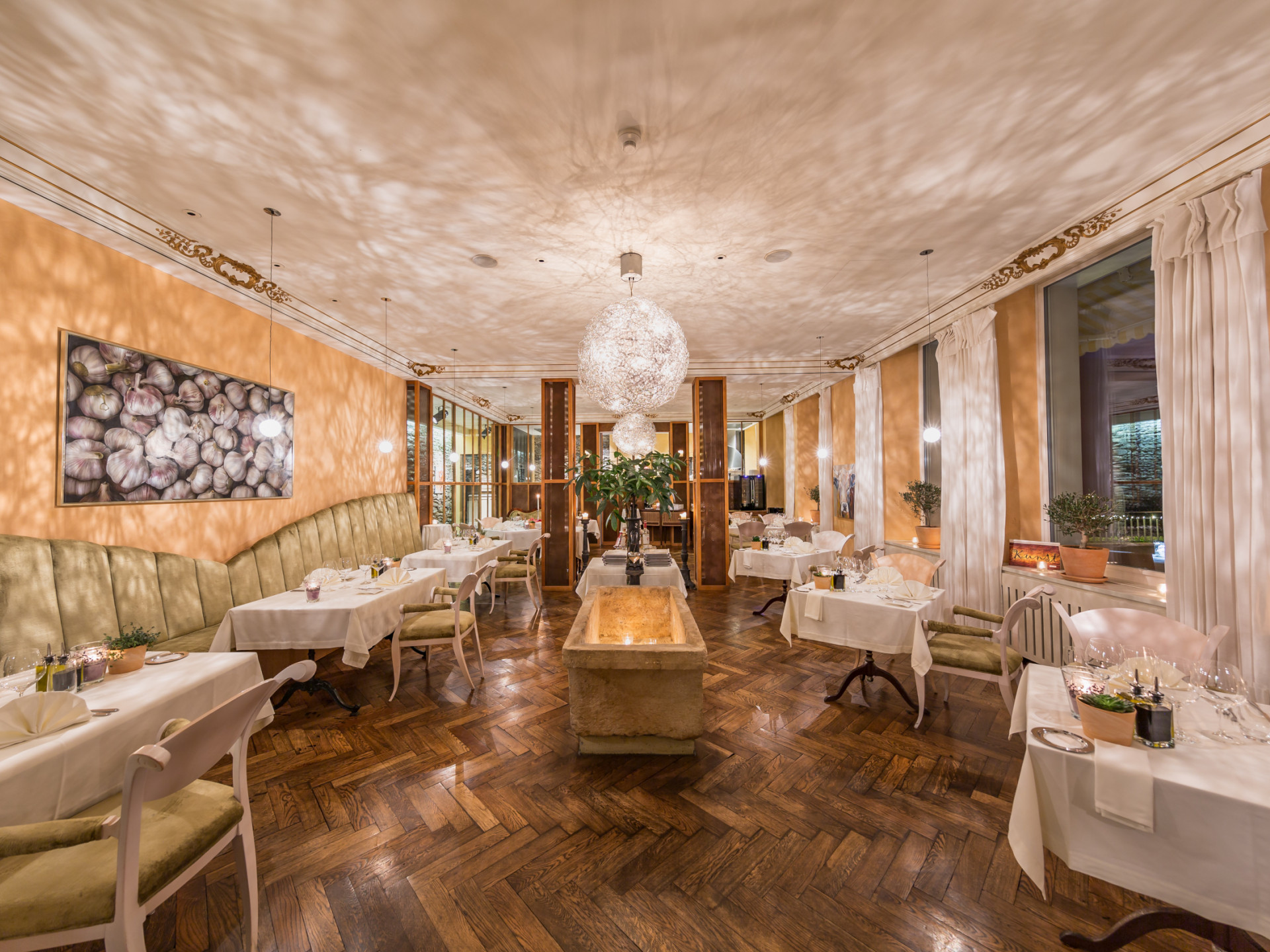 Lenkerhof Gourmet Spa Resort