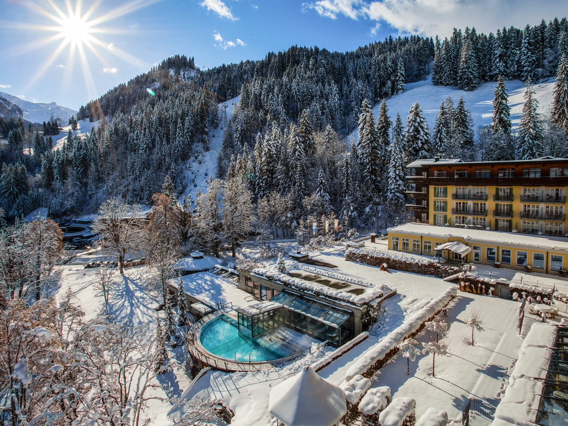 Lenkerhof Gourmet Spa Resort