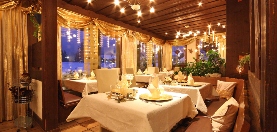 Hotel Restaurant Bernerhof Kandersteg
