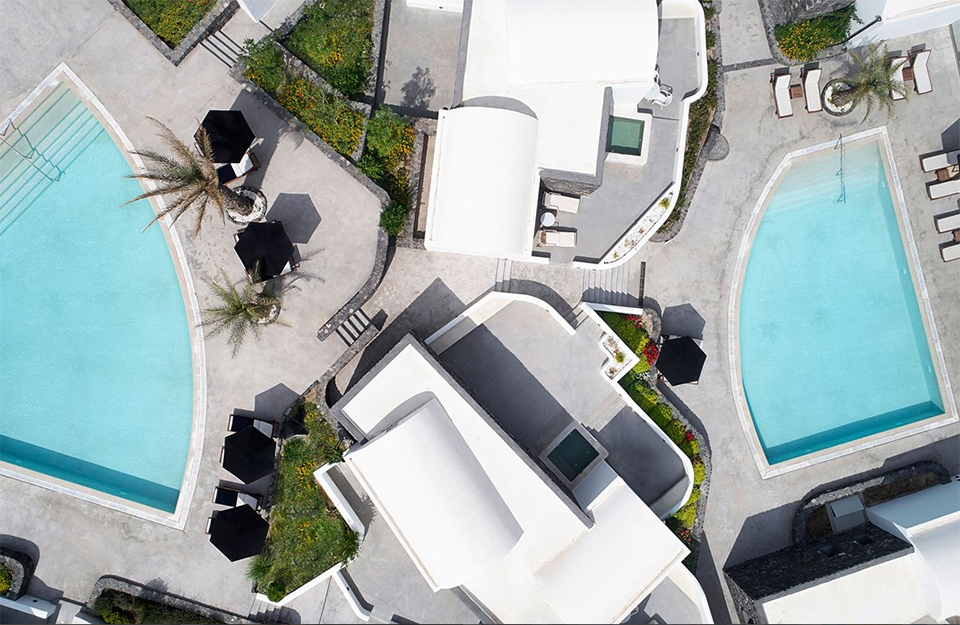 Santo Maris Oia Luxury Suite