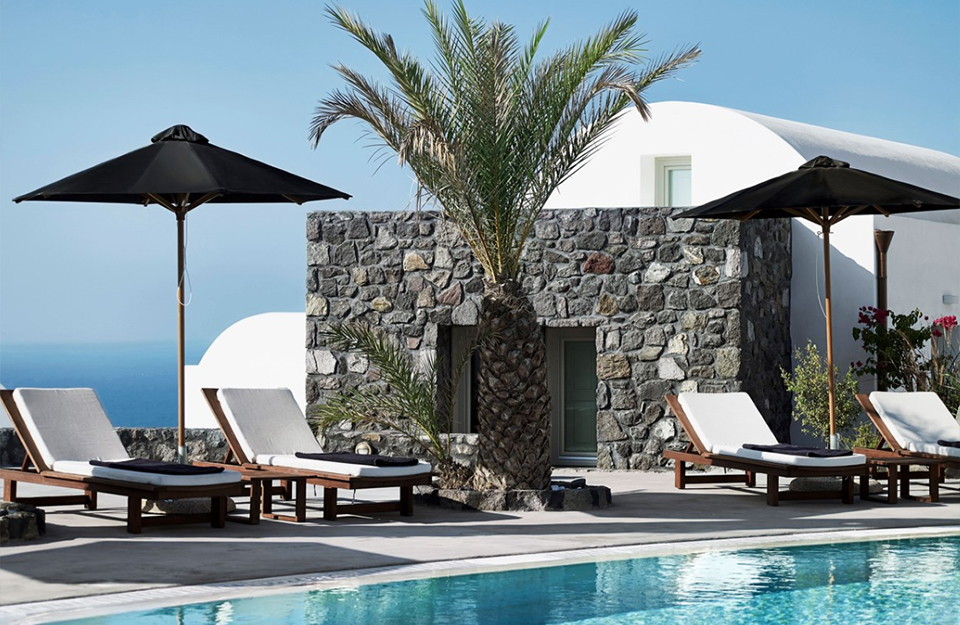 Santo Maris Oia Luxury Suite