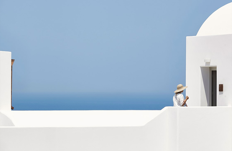 Santo Maris Oia Luxury Suite
