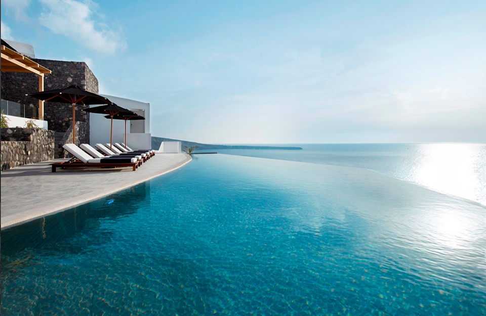Santo Maris Oia Luxury Suite