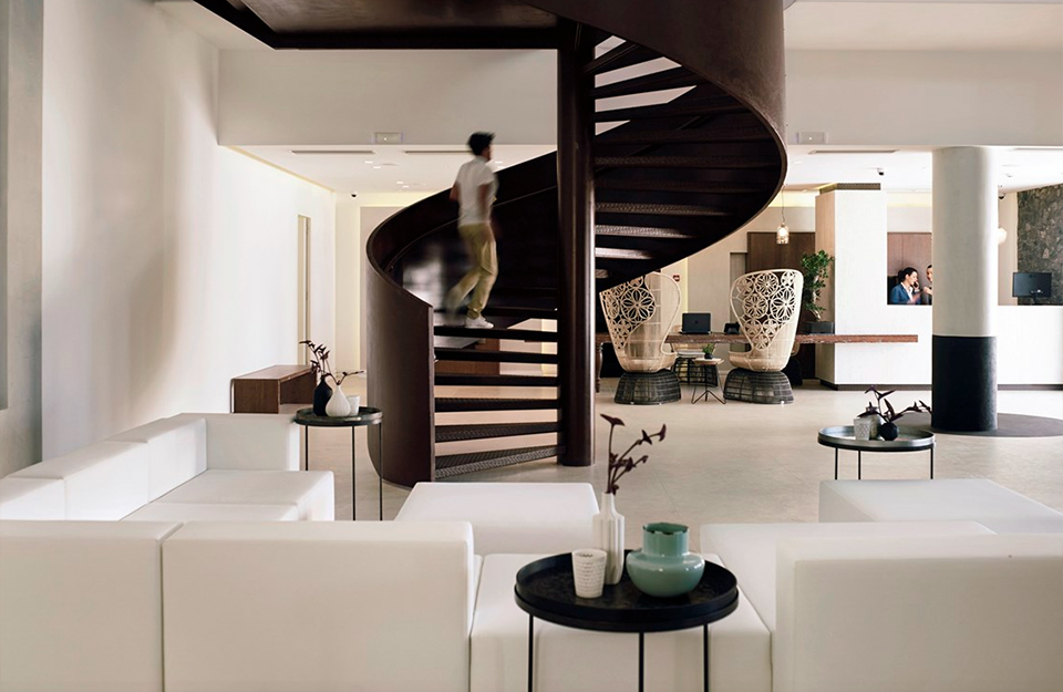 Santo Maris Oia Luxury Suite