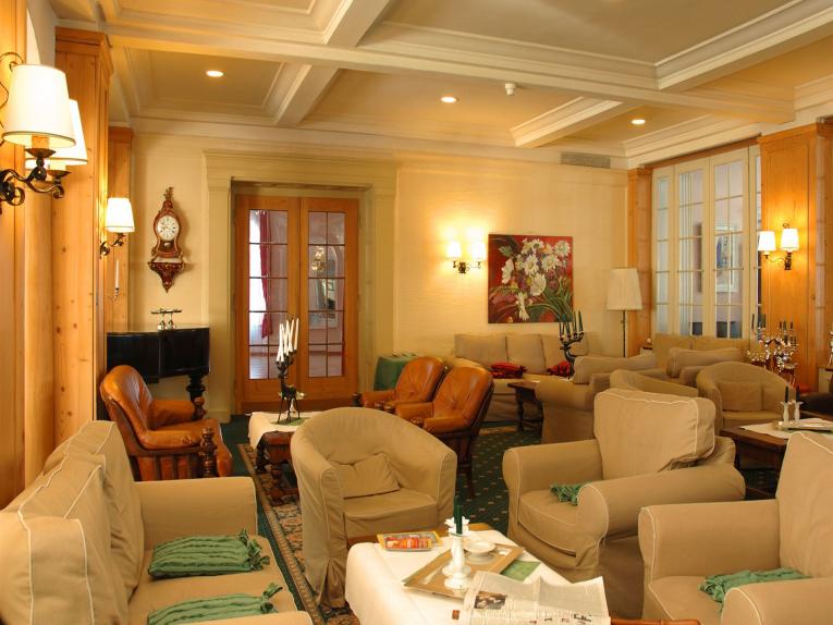 Belle Epoque Hotel Victoria