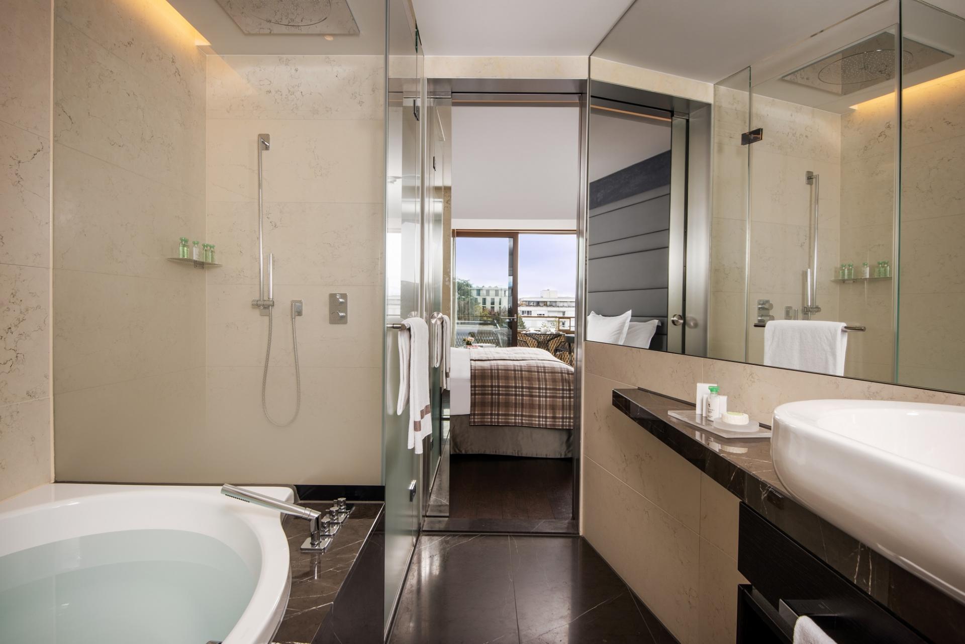 Hotel Roayl Savoy Lausanne