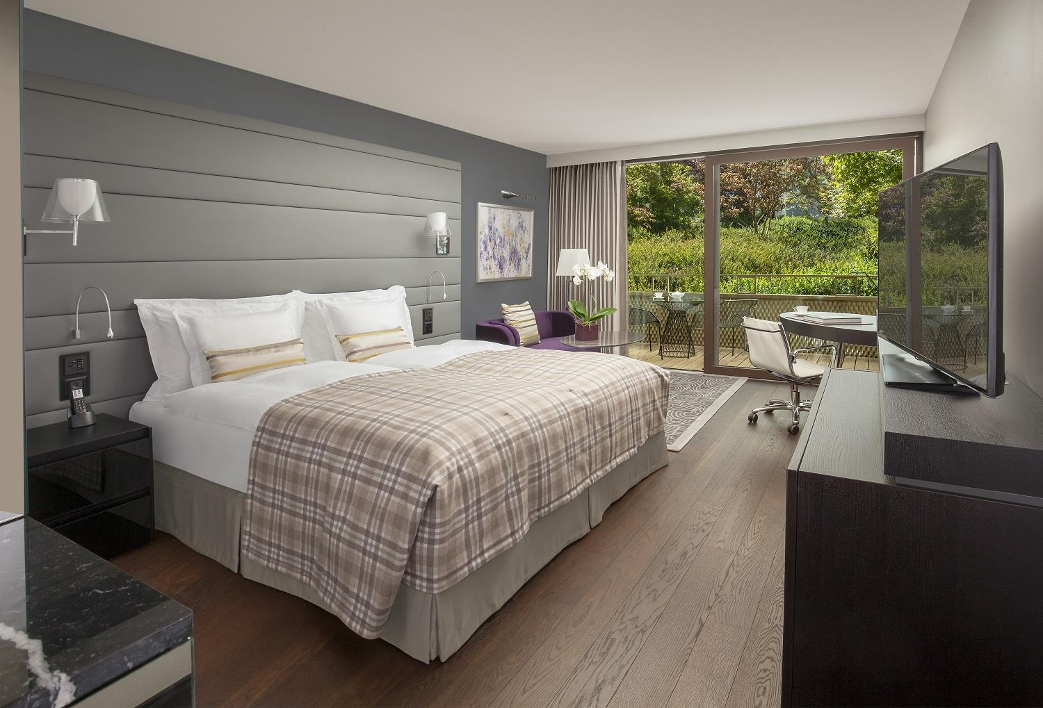 Hotel Roayl Savoy Lausanne