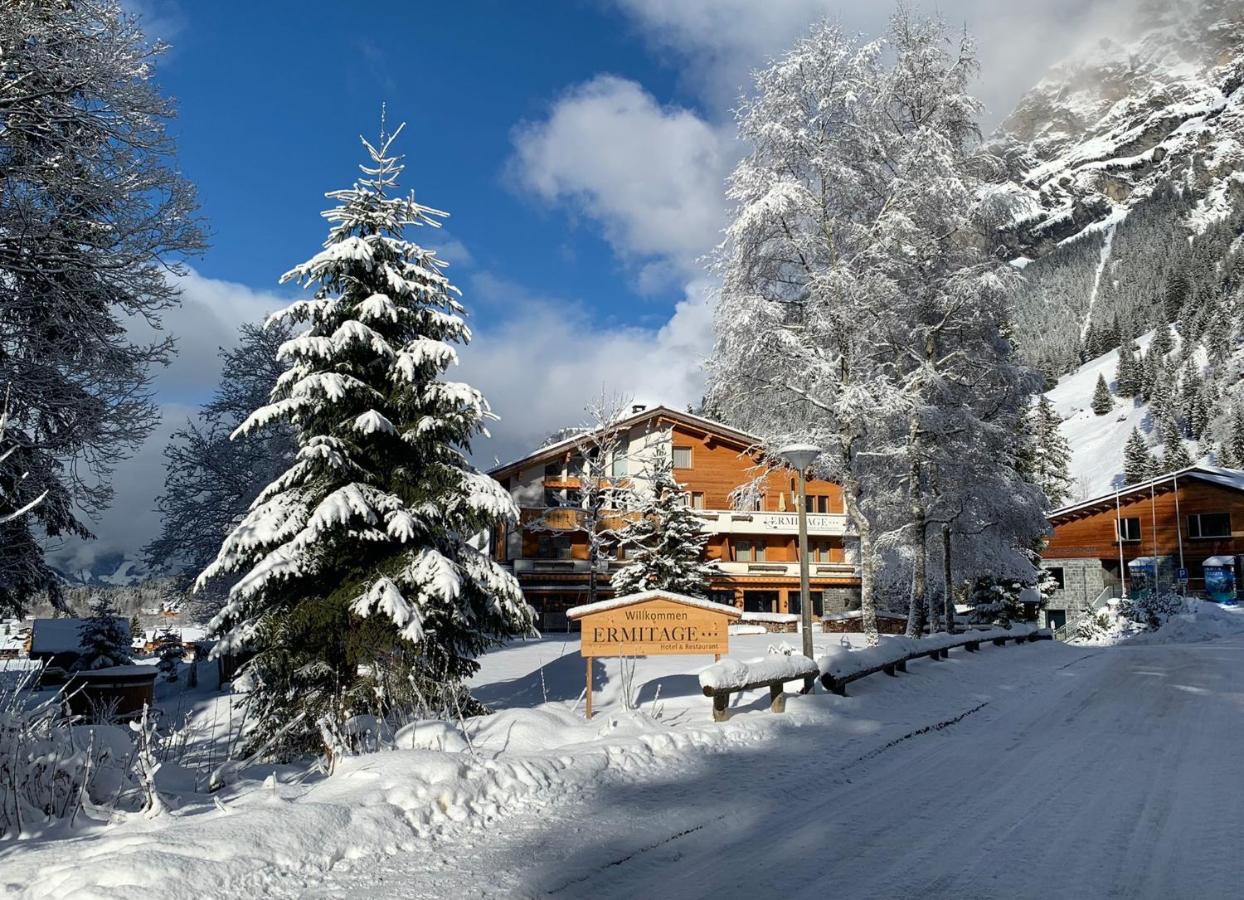 Hotel Ermitage Kandersteg