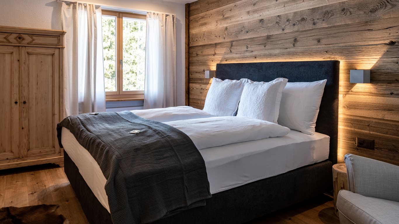 Hotel Ermitage Kandersteg
